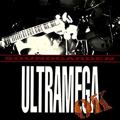Soundgarden - Ultramega OK (2LP)