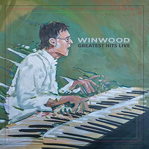 Steve Winwood - Winwood Greatest Hits Live (4xLP Box Set) @