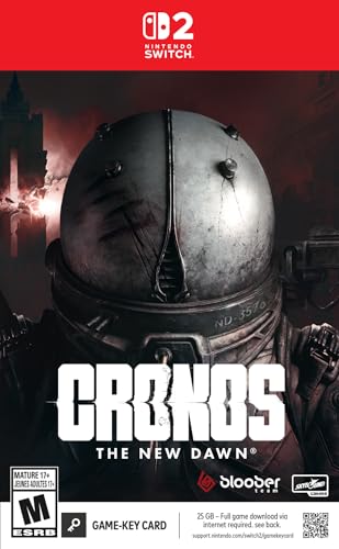 Cronos (Game-Key Card)