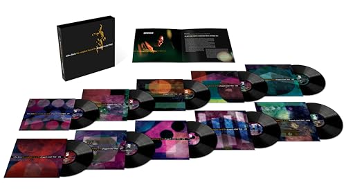 Miles Davis - The Complete Plugged Nickel Live 1965 (10xLP Box Set) @