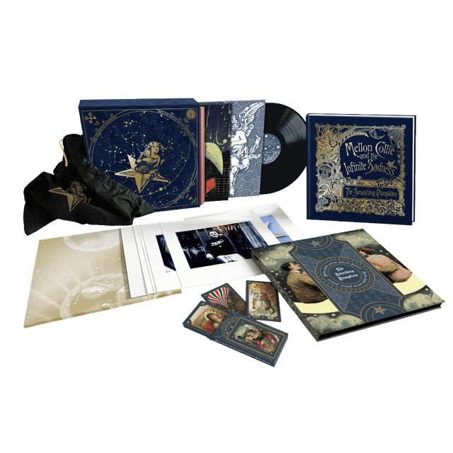 Smashing Pumpkins -Mellon Collie Super Deluxe Box Set