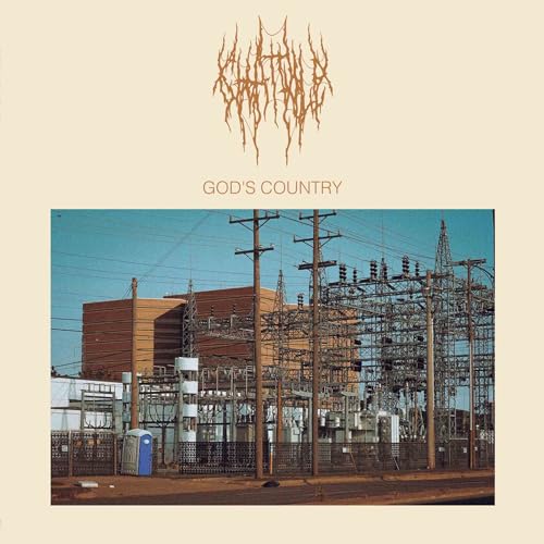 Chat Pile - God's Country (Vinyl LP)