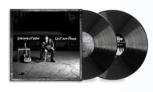 (Amazon) [Regional Coupon] Bruce Springsteen - Lost And Found: Selections From The Lost Albums [2xLP] @