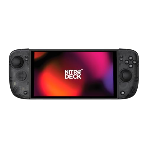 CRKD Nitro Deck 2 - Handheld Grip & Pro Controller