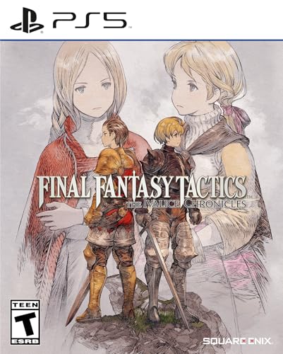 FINAL FANTASY TACTICS –The Ivalice Chronicles– Amazon Exclusive Edition