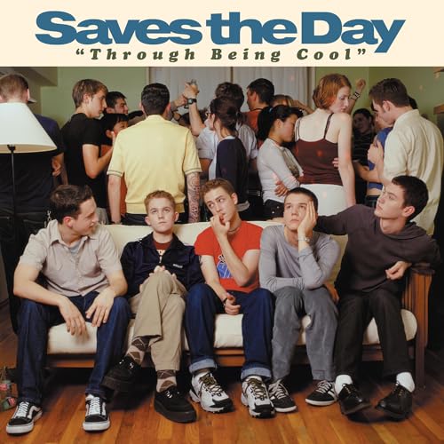 Saves the Day - Through Being Cool (Vinyl LP) (Backorder)