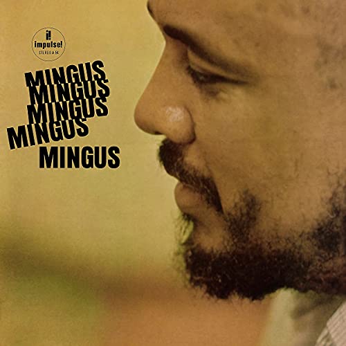(Amazon) Charles Mingus - Mingus Mingus Mingus Mingus Mingus [Verve Acoustic Sounds Series] @