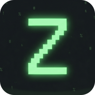 ASCII Zombies Live Wallpaper