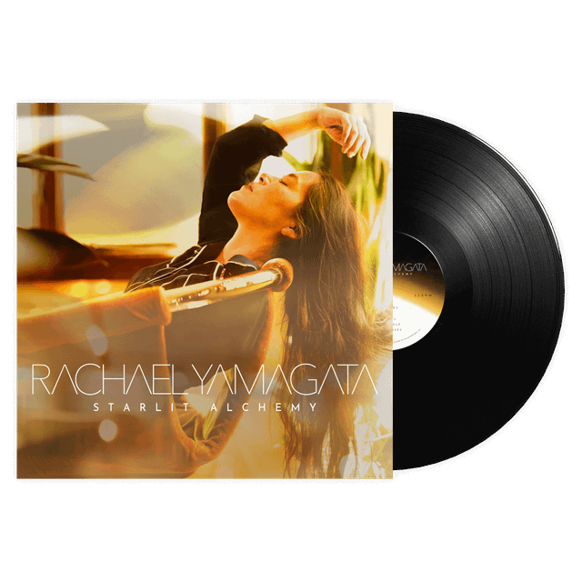 Rachael Yamagata - Starlit Alchemy - Vinyl
