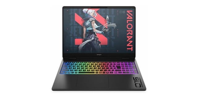 HP Omen Max 16" Gaming Laptop w/ Core Ultra 7, RTX 5070, 16GB, 1TB