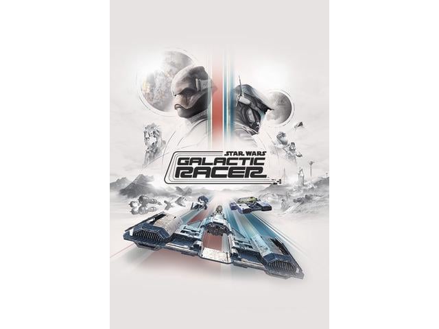 STAR WARS: Galactic Racer - Steam PC Digital Code (25% Off w/ promo code STARWARS