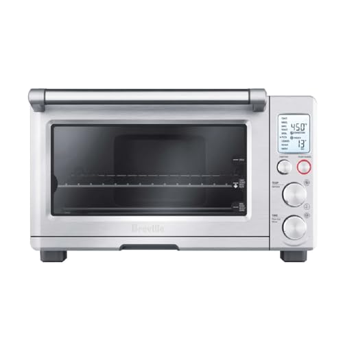 Breville BOV800XL Smart Oven, Brushed Stainless Steel