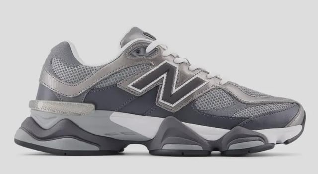 New Balance 9060 Mens Lifestyle Shoes (Magnet Fade) ON SALE