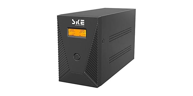 SKE UPS Battery Backup 1500VA/900W