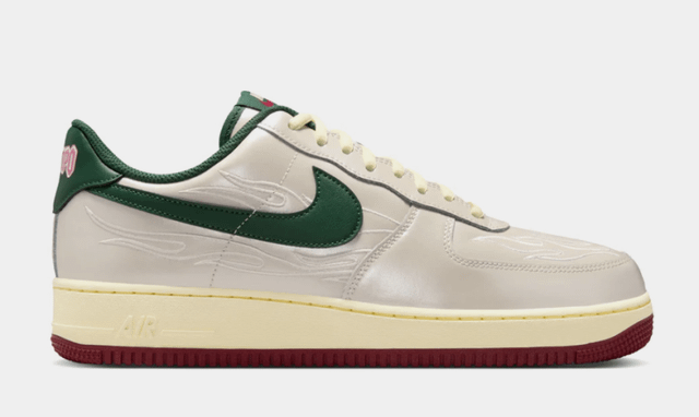 Nike Air Force 1 '07 LV8 Mexico Phantom/Fir Alabaster/Team Red ON SALE