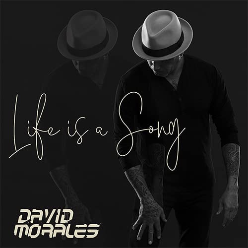 David Morales - Life Is A Song (2LP)