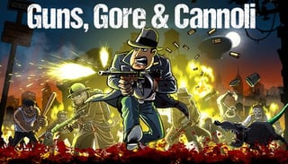 Guns, Gore & Cannoli 50 percent off for 4.99