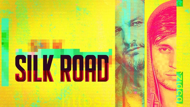 Silk Road - Apple TV 2021