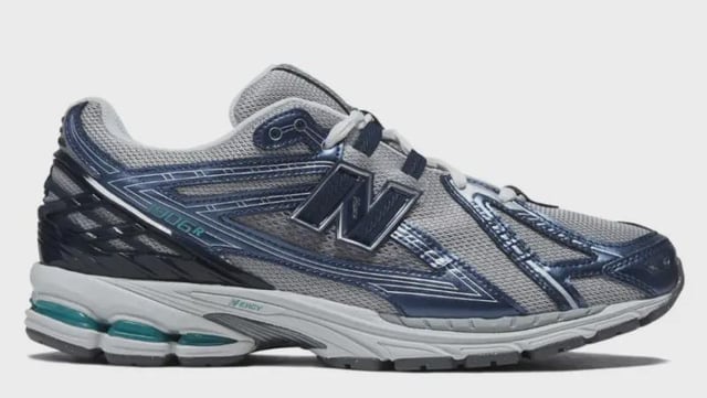 New Balance 1906R Shoes - NB Navy/Raincloud ON SALE