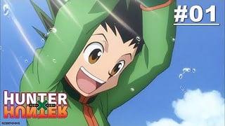 HUNTER×HUNTER [English Sub] free on YT legally andany more on this channel like 150+ anime legally like AOT , JJK etc