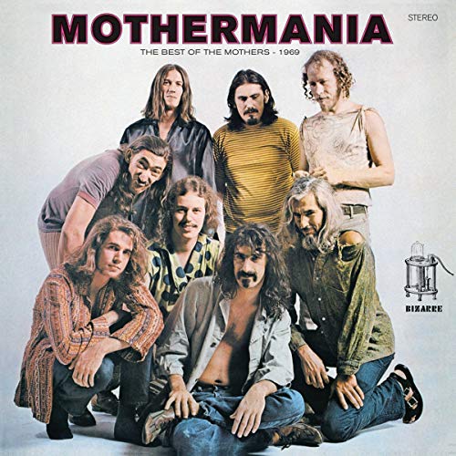 (Amazon) The Mothers of Invention - Mothermania: The Best Of The Mothers @