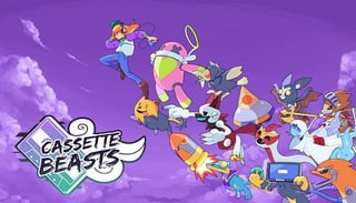 Save 70% on Cassette Beasts on Steam
