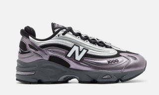NEW BALANCE 1000 DARK ICE/GREY/WINE ON SALE