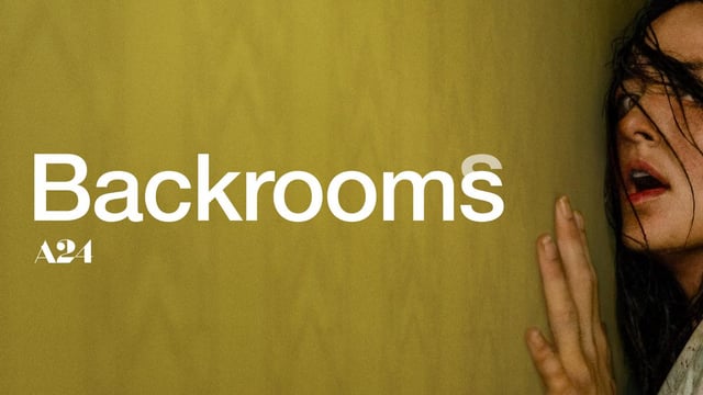 Backrooms