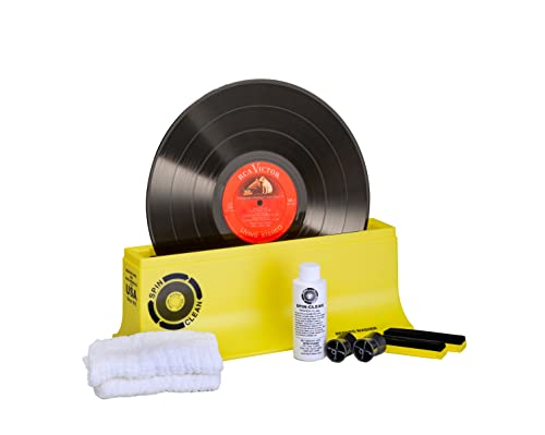 Spin-Clean Record Washer Kit @