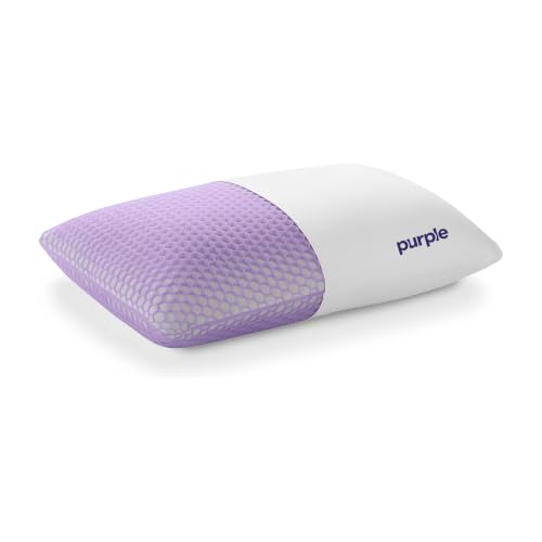Purple Harmony Pillow