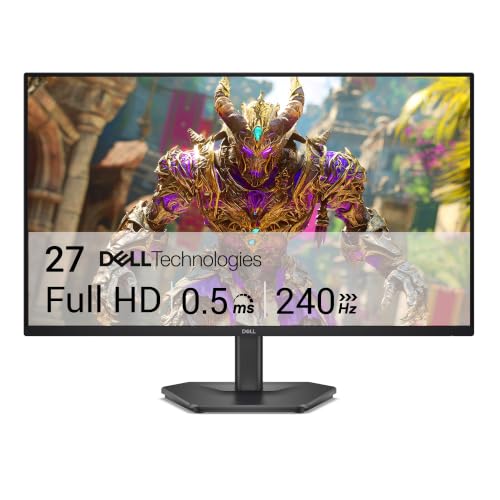 Dell 27 240Hz Gaming Monitor