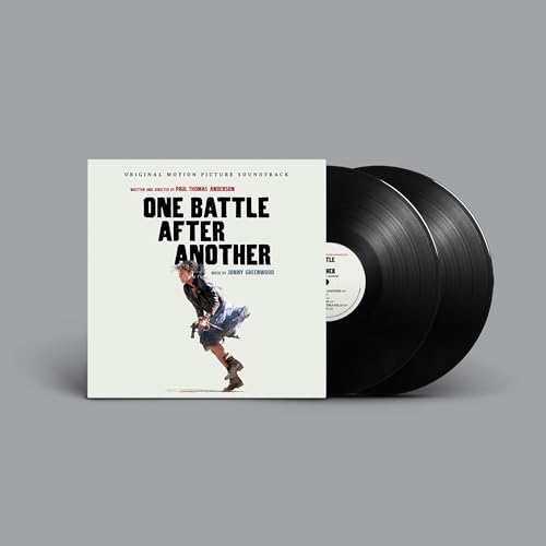 Jonny Greenwood - One Battle After Another (2xLP) @