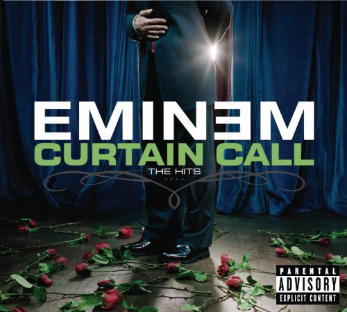 (Regional Coupon) Eminem - Curtain Call: The Hits (LP) @