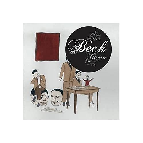 (Amazon) Beck - Guero [2xLP 45 RPM] @