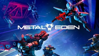 Save 80 % on METAL EDEN (3,99€ | New Historical Low)