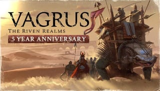 Vagrus-The Riven Realms (14,99 € / 50% off)