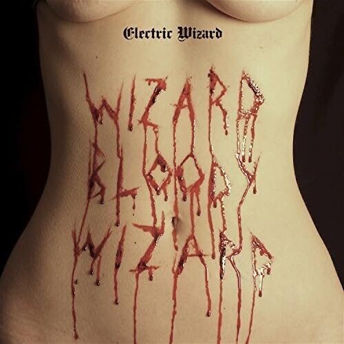 Electric Wizard - Wizard Bloody Wizard (Opaque Red Vinyl) (Backorder)
