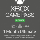 Xbox Game Pass Ultimate - 1 Month Membership (Digital Code - Stackable)