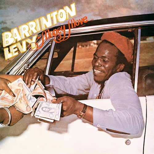 Barrington Levy - Money Move (Vinyl)