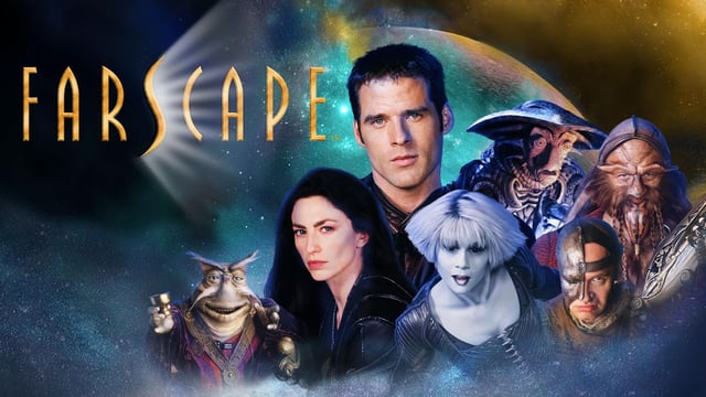 Farscape (The Complete Series)