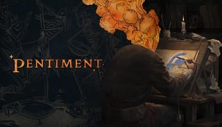 Save 50% on Pentiment on Steam