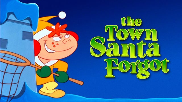 ‎The Town Santa Forgot (1993)