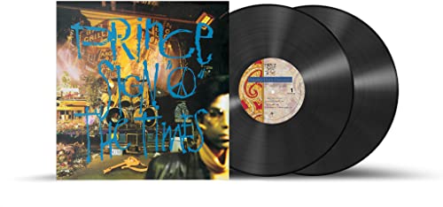 (Amazon) Prince - Sign O' The Times [2xLP, 2020 Remaster] @