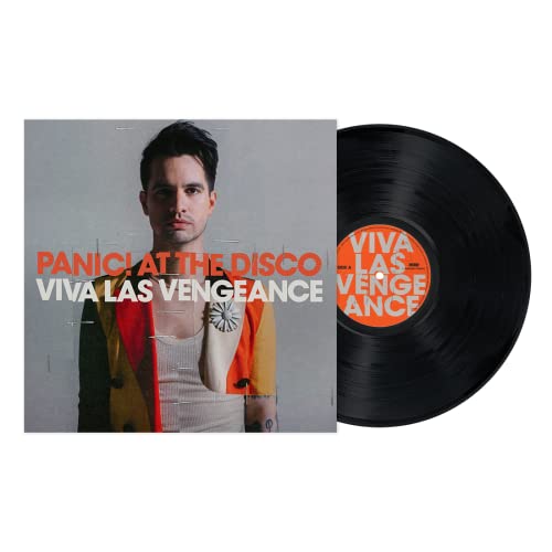 (Amazon) Panic! at the Disco - Viva Las Vengeance @