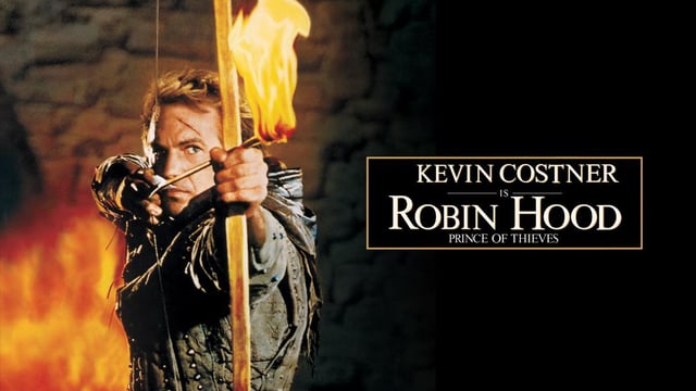 Robin Hood: Prince of thieves