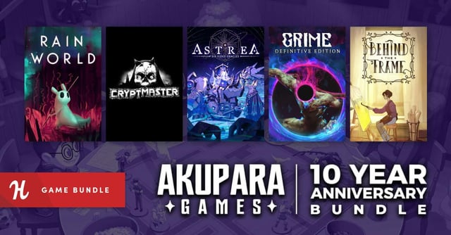 Akupara 10th Anniversary Bundle (Pay