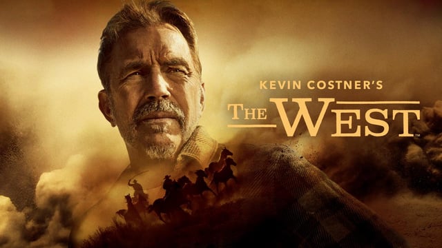 Kevin costner’s the west
