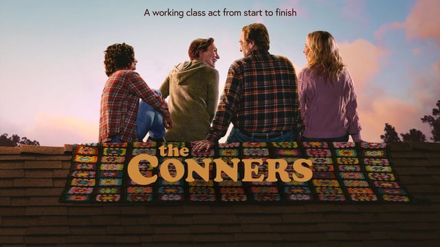 The Connors: the complete series
