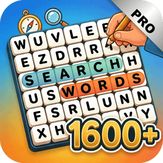 Word Search 1600+ PRO