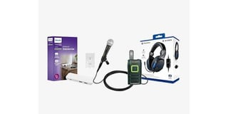 Tech Deals Including Headphones, Speakers, Chargers and More
